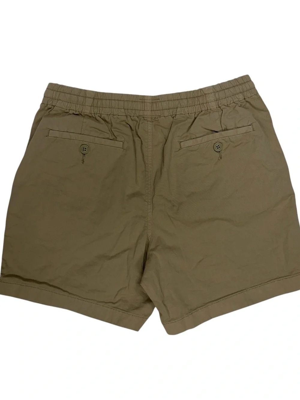 J Crew Dock Shorts Mens Small Khaki 6